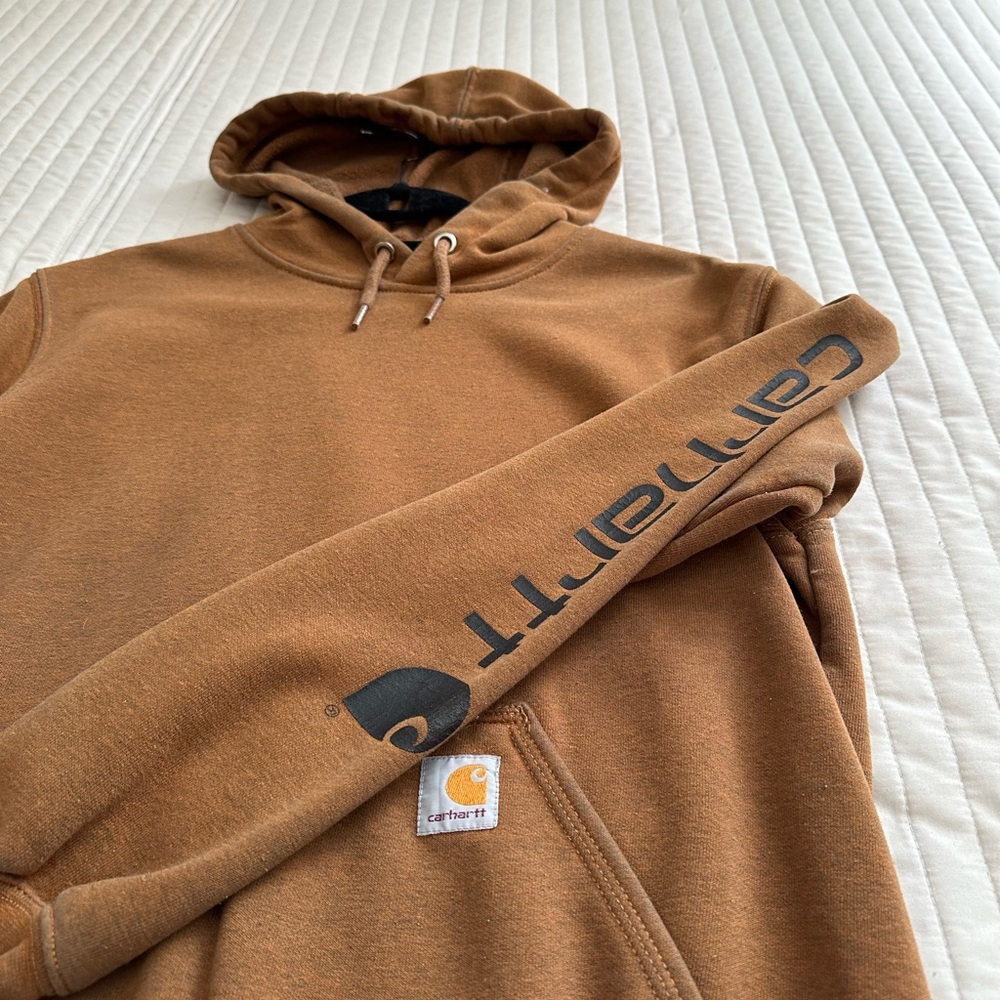 Men’s Carhartt Hoodie